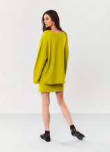 Load image into Gallery viewer, Sho &lt;br&gt; Long Sleeve Poncho
