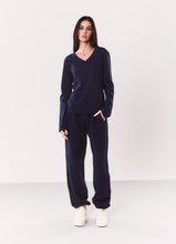 Load image into Gallery viewer, Tsi &lt;br&gt; Long Sleeve V Neck Tee
