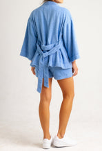 Load image into Gallery viewer, MYER &lt;br&gt; Towel Terry Robe
