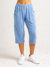 Load image into Gallery viewer, KANG &lt;br&gt; Italian Terry Culotte Pant
