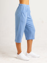 Load image into Gallery viewer, KANG &lt;br&gt; Italian Terry Culotte Pant
